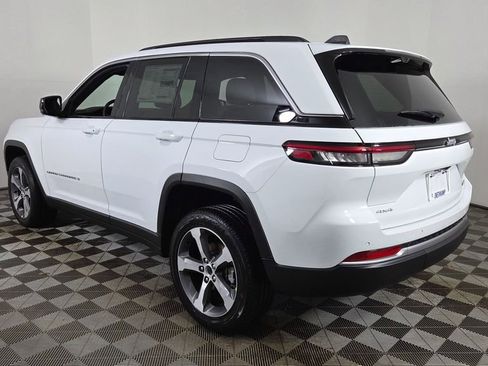 New 2026 Jeep Grand Cherokee Limited image 5