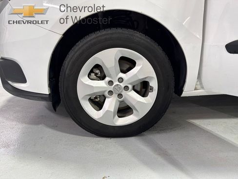 Used 2022 RAM ProMaster City Tradesman w/ Lights & Wheels Group FWD image 30