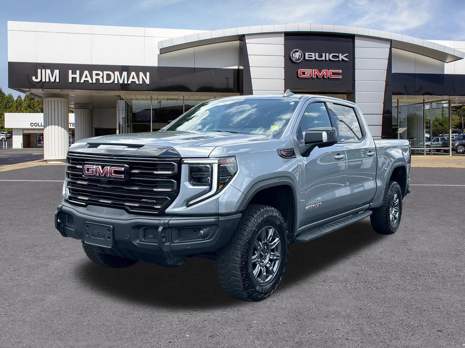 Used 2026 GMC Sierra 1500 AT4X AWD/4WD image 3