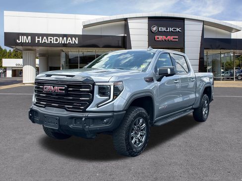 Used 2026 GMC Sierra 1500 AT4X AWD/4WD image 3