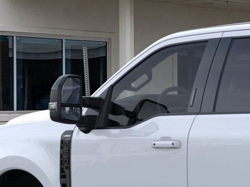 New 2026 Ford F250 Lariat w/ Black Appearance Package image 20