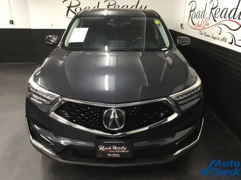 Used 2020 Acura RDX AWD image 4