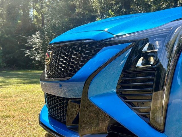 Certified 2026 Cadillac CT5 V Blackwing w/ Precision Package RWD image 23