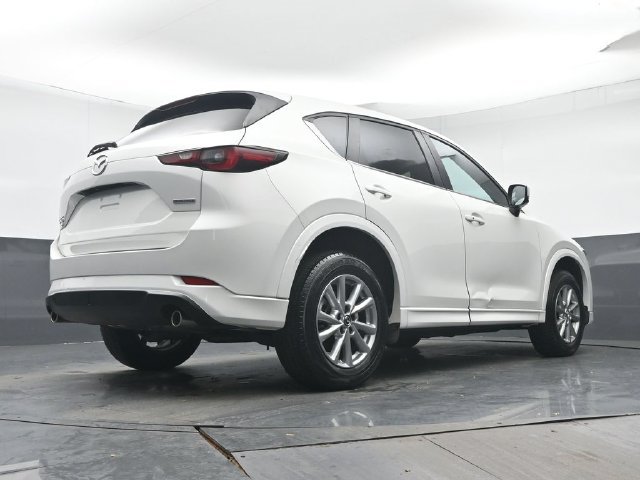 Used 2024 MAZDA CX-5 AWD 2.5 S w/ Preferred Package image 32