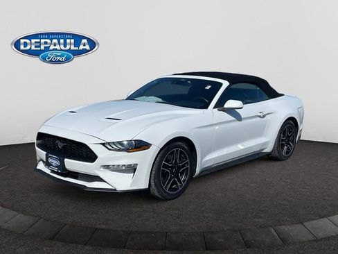 Used 2023 Ford Mustang Premium RWD image 1