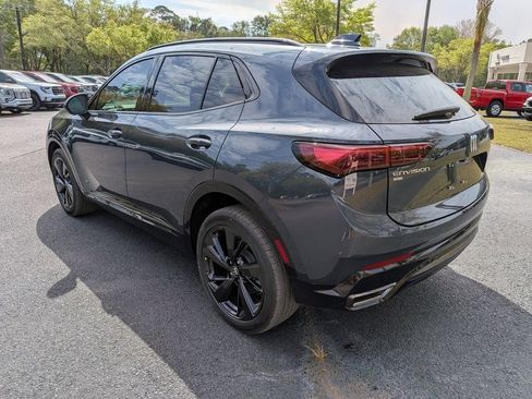 New 2026 Buick Envision Sport Touring AWD/4WD image 6