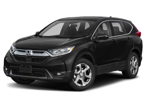 Used 2019 Honda CR-V EX-L image 1