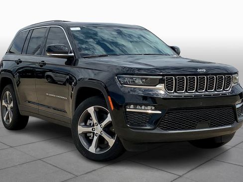 New 2023 Jeep Grand Cherokee 4WD 4xe image 2