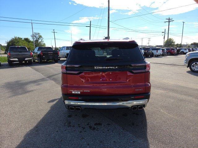 Used 2024 GMC Acadia Denali AWD/4WD image 7
