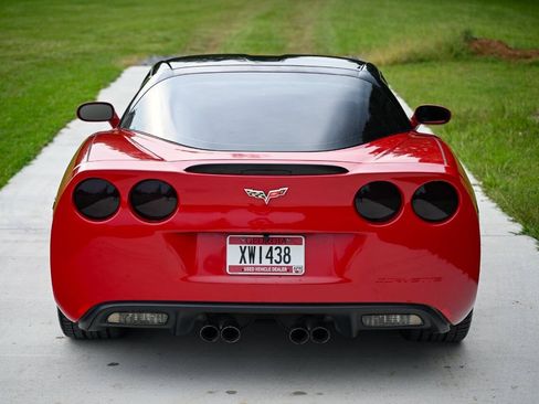 Used 2008 Chevrolet Corvette Coupe RWD image 27