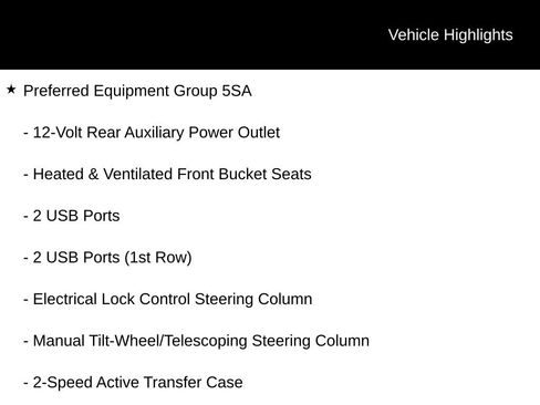 Used 2022 GMC Sierra 2500 Denali w/ Technology Package image 13