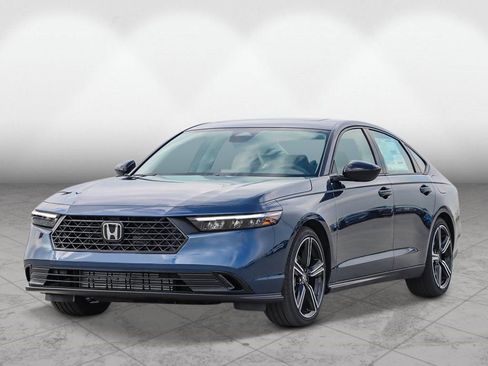 New 2026 Honda Accord SE image 1