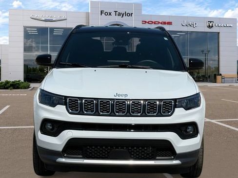 Certified 2024 Jeep Compass Limited AWD/4WD image 2
