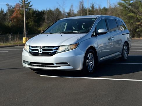 Used 2014 Honda Odyssey EX-L image 1