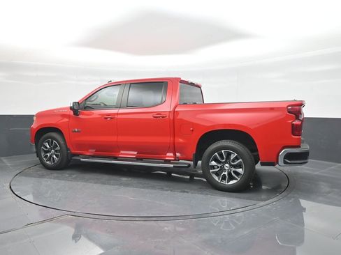 Used 2024 Chevrolet Silverado 1500 LT RWD image 28