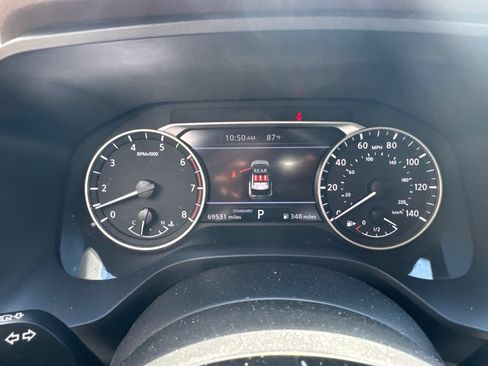 Used 2023 Nissan Rogue SV FWD image 27