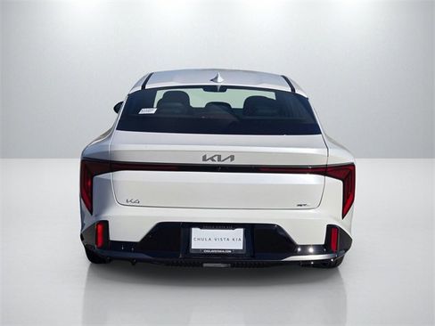 New 2025 Kia K4 GT-Line image 5