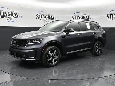 Used 2021 Kia Sorento EX AWD/4WD image 4