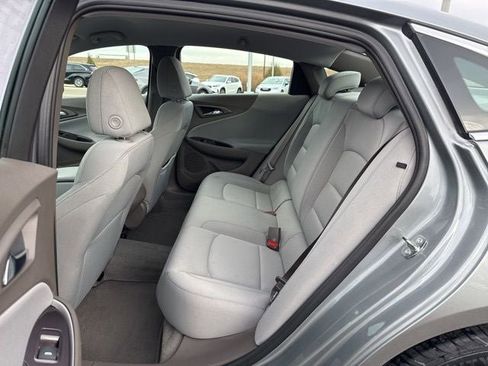 Used 2023 Chevrolet Malibu LS w/ Driver Confidence Package image 14