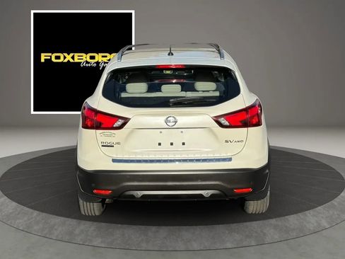 Used 2019 Nissan Rogue Sport SV image 6