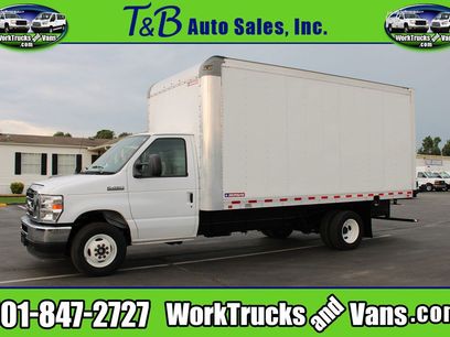 Used 2024 Ford E-450 and Econoline 450 Super Duty w/ Power Windows & Locks Group