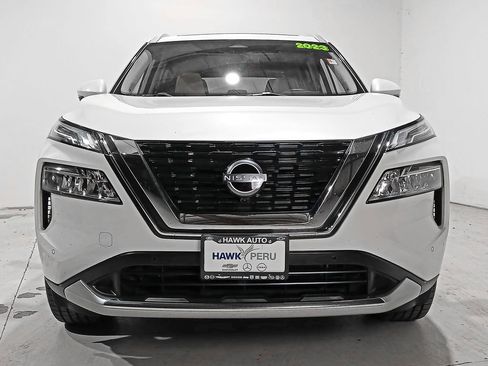 Used 2023 Nissan Rogue Platinum w/ Platinum Premium Package AWD/4WD image 2