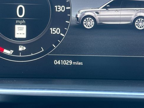 Used 2022 Land Rover Range Rover Sport HSE Silver Edition image 30