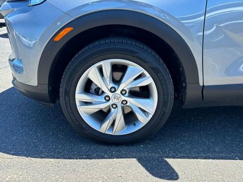 Certified 2024 Buick Encore GX Preferred w/ Comfort Package AWD/4WD image 12