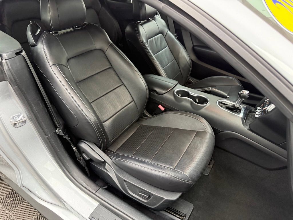 Used 2023 Ford Mustang Premium RWD image 34