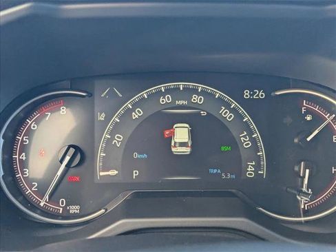 New 2025 Toyota RAV4 XLE Premium image 10