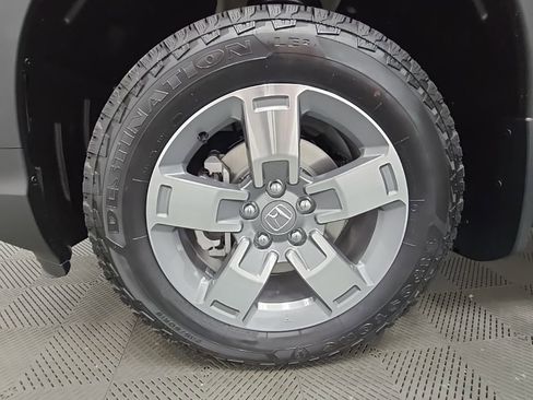 New 2026 Honda Ridgeline RTL image 47