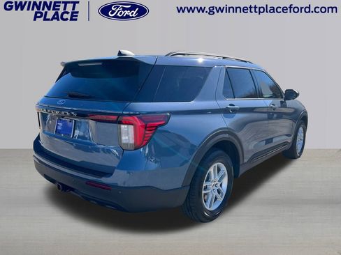 New 2026 Ford Explorer Active RWD image 35