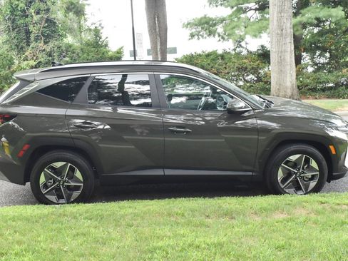 Used 2025 Hyundai Tucson SEL FWD image 8
