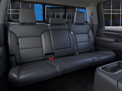 New 2026 Chevrolet Silverado 2500 LTZ w/ Trail Boss Package image 17