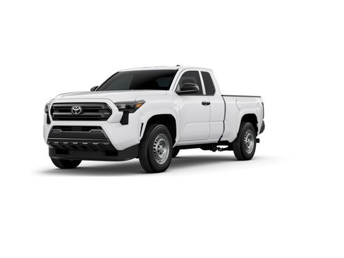 New 2026 Toyota Tacoma SR RWD image 23