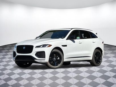 New 2026 Jaguar F-PACE R-Dynamic S