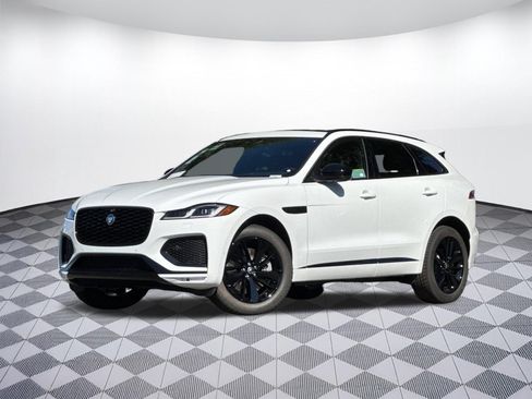 New 2026 Jaguar F-PACE R-Dynamic S AWD/4WD image 1