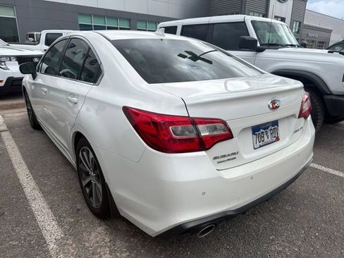 Used 2018 Subaru Legacy 2.5i Limited AWD/4WD image 2