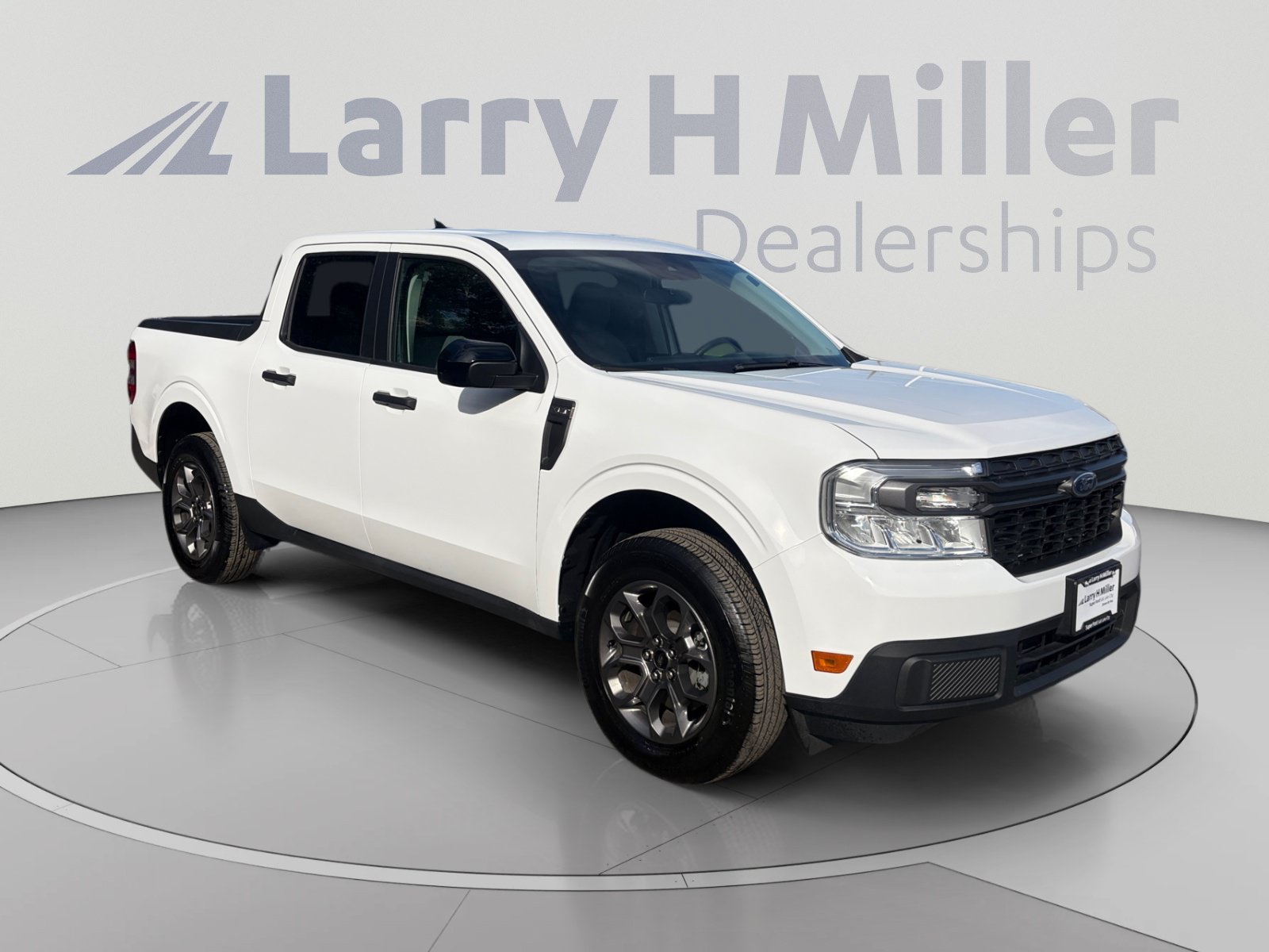 Used 2024 Ford Maverick XLT w/ XLT Luxury Package AWD/4WD image 7