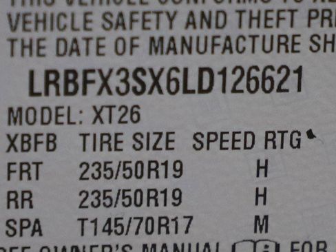 Used 2020 Buick Envision Premium image 31