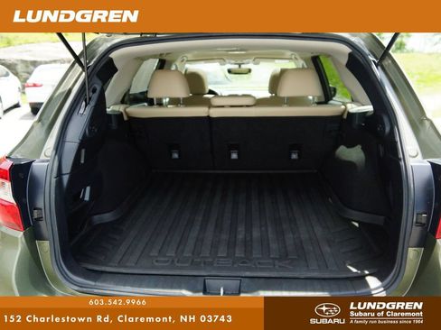 Used 2019 Subaru Outback 2.5i Limited AWD/4WD image 30