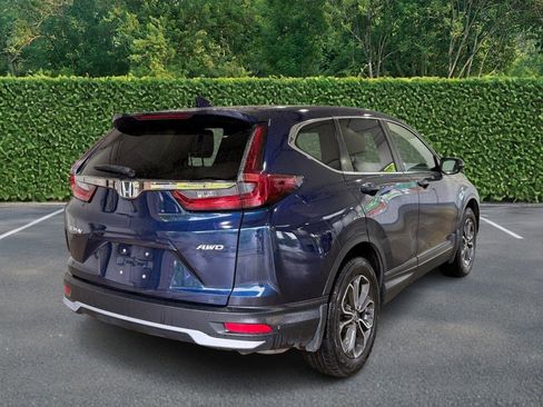 Used 2022 Honda CR-V EX-L image 3