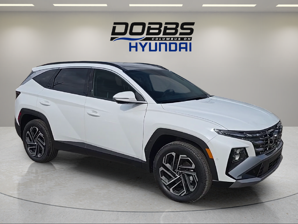 New 2026 Hyundai Tucson Limited AWD/4WD image 7