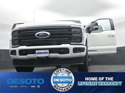 New 2026 Ford F250 Platinum AWD/4WD image 70