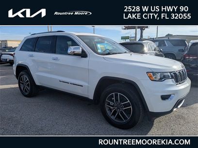 Used 2022 Jeep Grand Cherokee Limited
