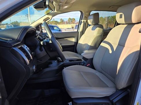 Certified 2019 Ford Ranger Lariat w/ Equipment Group 501A Mid image 11