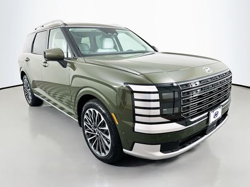 New 2026 Hyundai Palisade Calligraphy image 3