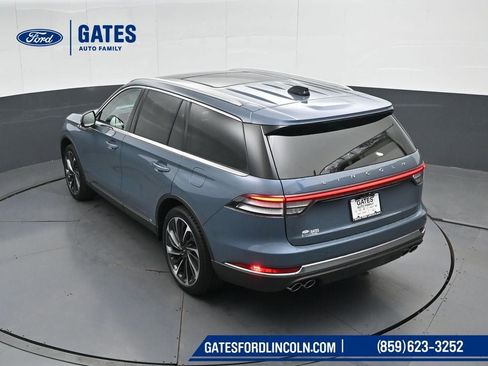 New 2026 Lincoln Aviator Reserve AWD/4WD image 58