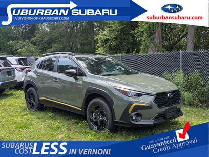 Certified 2025 Subaru Crosstrek 2.5i Sport