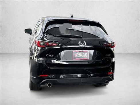 Used 2025 MAZDA CX-5 AWD 2.5 S w/ Select Package image 5